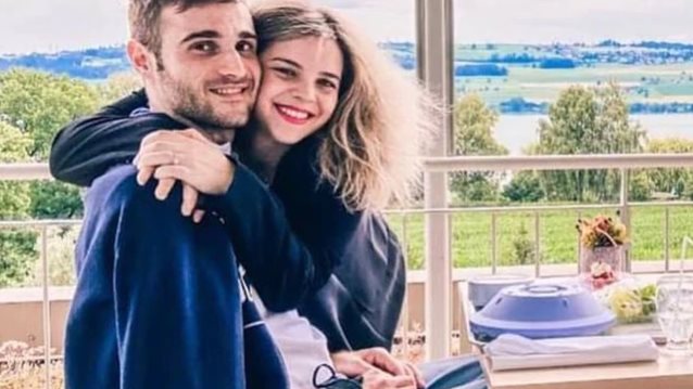 Μια συγκινητική ιστορία αγάπης: Ρόδος: Η μοιραία βουτιά στην πισίνα που άφησε τον Νίκο παράλυτο