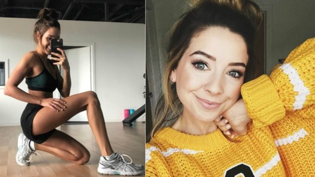 Οι πιο επιδραστικοί social media stars του σήμερα
: Ποιοι bloggers έχουν καταφέρει να έχουν &quot;χρυσούς&quot; Instagram λογαριασμούς;
