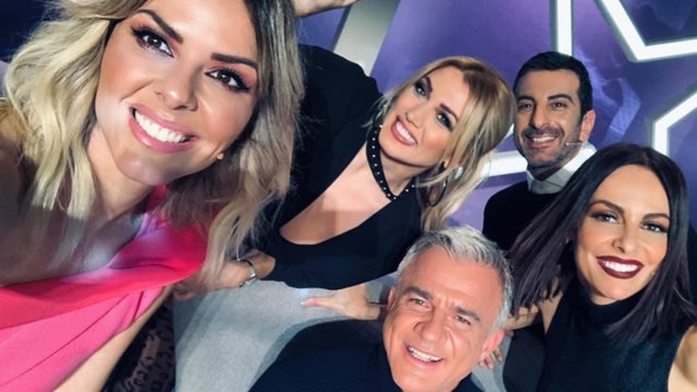 Έλενα Γαλύφα: H εκπληκτική εμφάνιση ως guest κριτής στο My Style Rocks: Οι λεπτομέρειες του look thw