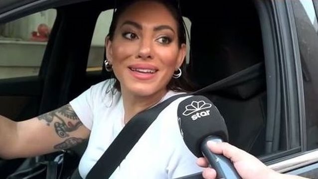 Ευρυδίκη Βαλαβάνη: "Έμεινα μέχρι το τέλος, ήθελα να φέρω το συμβόλαιο μου εις πέρας"