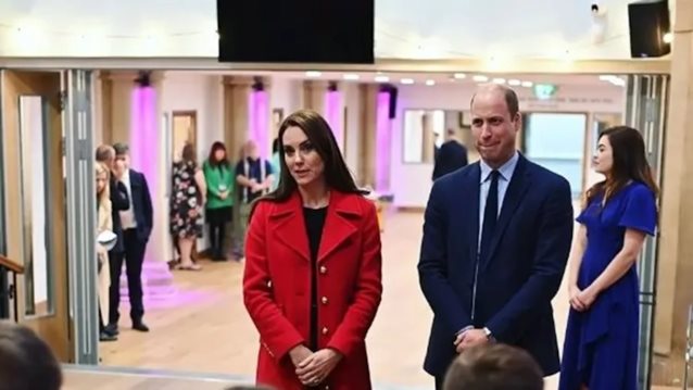 Πριγκίπισσα της Ουαλίας | Η μόνη φωτογραφία που διέρρευσε στον Τύπο όσο βρισκόταν στο νοσοκομείο