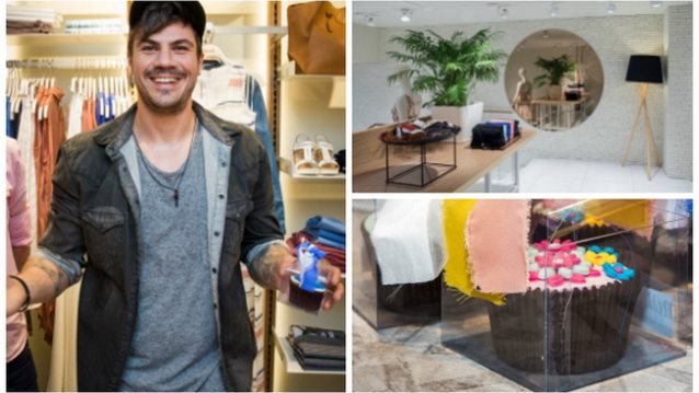 ταSOS της εβδομάδας #65: Ένα υπέροχο flagship store στη Θεσσαλονίκη και τα yummy cupcakes του Άκη Πετρετζίκη