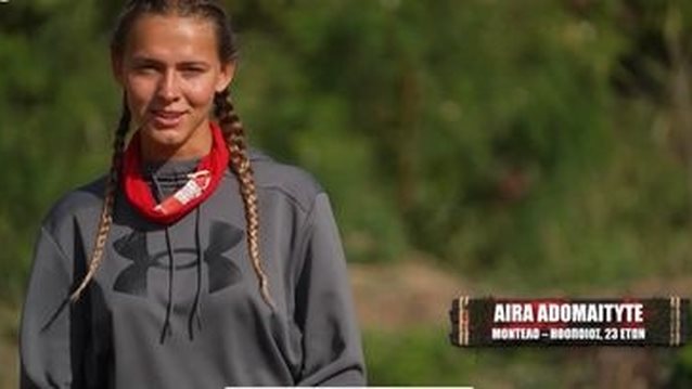 Survivor | "Δεν είμαι ούτε πρωταθλήτρια ούτε κάτι άλλο. Σε μπαρ δούλευα πριν μπω, είμαι πολύ περήφανη μέχρι εδώ που έχω φτάσει"
