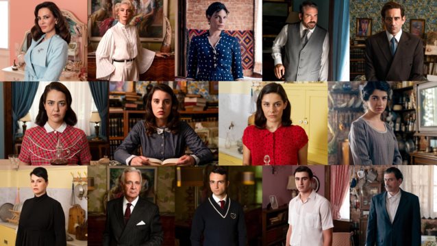 Ψυχοκόρες | Οι ήρωες συστήνονται λίγο πριν την πρεμιέρα στον ΑΝΤ1