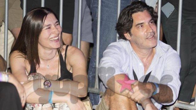 Χριστόφορος Παπακαλιάτης | Μαρία Ναυπλιώτου: Όπως δεν τους έχεις ξαναδεί! Δείτε φωτογραφίες