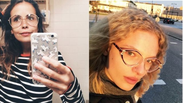 Θα φορούσες ποτέ αυτό το αξεσουάρ;
: Πρωταγωνιστεί στις πιο hot-to-date εμφανίσεις των it-girls
