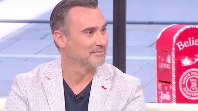 Ο Γιώργος Καπουτζίδης αποκάλυψε τον όρο που έθεσε για το Voice: "Είπα πως θα το κάνω με αυτή τη συνθήκη"