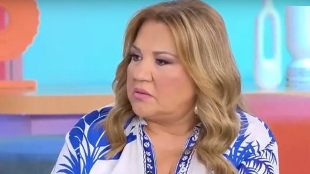 Δέσποινα Μοιραράκη: "Υπέφερα πάρα πολύ  -  Δεν μπορούσα να το υποστηρίξω, δεν μου πήγαινε"
