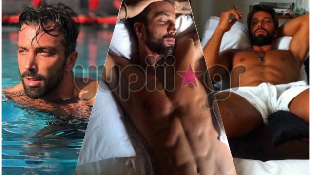 Θοδωρής Θεοδωρόπουλος: Οι sexy φωτογραφίες του θα σε κάνουν να κοκκινίσεις!