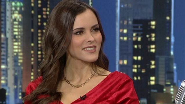 Μαριαλένα Ροζάκη: "Βίωσα μόνη μου την εγκυμοσύνη. Χώρισα στην αρχή της με τον σύντροφό μου"