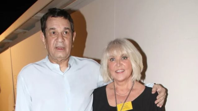 Ρούλα Κορομηλά | Η σπάνια εμφάνισή της στο Ηρώδειο