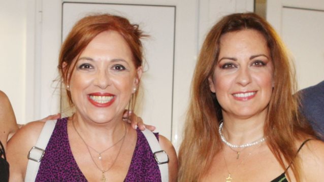 Η Ελένη Ράντου αποθεώνει την Ευαγγελία Μουμούρη: "Πόσο με συγκίνησε"