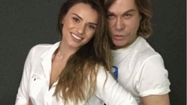 Τρύφωνας Σαμαράς: H παρεξήγηση με την Ελένη Τσολάκη: «Δεν είχε βάλει καμία φωτογραφία στο instagram»