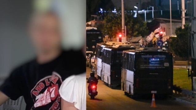 Ο 18χρονος δείχνει το &quot;κεφάλι&quot; της επίθεσης στο Ρέντη – &quot;Αυτός μου έδωσε τη φωτοβολίδα- Ήθελα να ρίξω προς τα πάνω&quot;