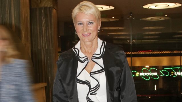 Νατάσα Παζαΐτη | To μοντέρνο κούρεμά της κολακεύει κάθε γυναίκα άνω των 50