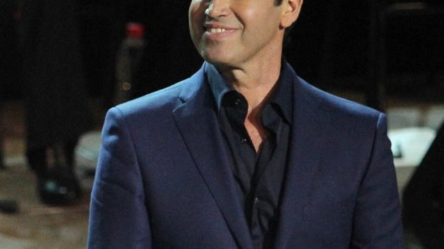 Μάριος Φραγκούλης: Δείτε τον σε σπάνια εμφάνιση με τη μητέρα του