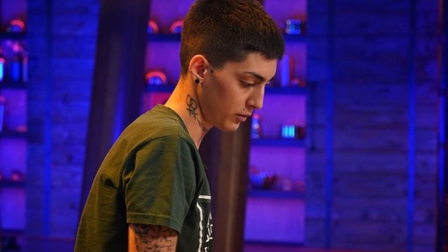 MasterChef | Η αποκάλυψη παίκτριας: "Ήρθε σε ρήξη η οικογένειά μου όταν τους είπα ότι είμαι γκέι"