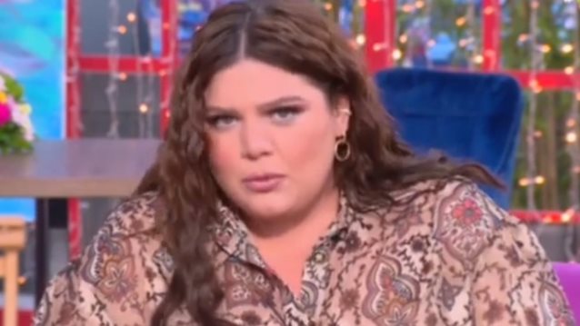 Δανάη Μπάρκα: &quot;Είναι ντροπή, έχουμε 2023&quot;