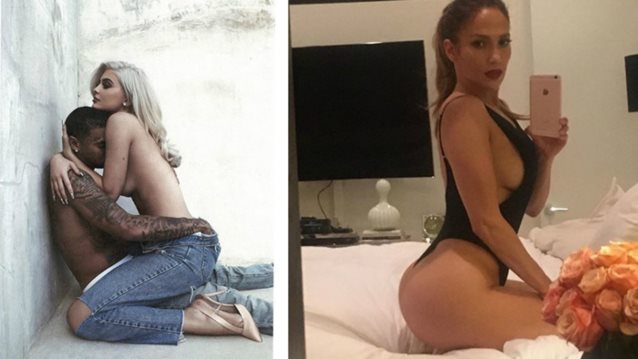 Be careful!: 10+3 φορές που οι celebrities το παράκαναν με τα προσωπικά τους δεδομένα στα social media