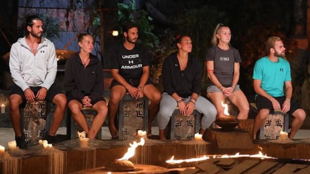 Survivor | Χαμος με το "καρφι" της κοκκινης ομαδας! Ποιος βρεθηκε στον τακο;