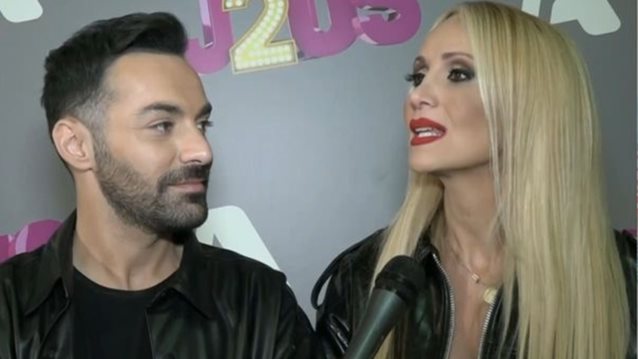 Η Ναταλί Κάκκαβα &quot;λύγισε&quot; on camera: &quot;Δεν ξεπερνιέται ποτέ&quot;