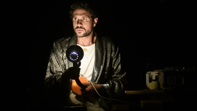 Η θεατρική παράσταση &quot;Η Μηχανή του Τούρινγκ&quot; παίρνει παράταση