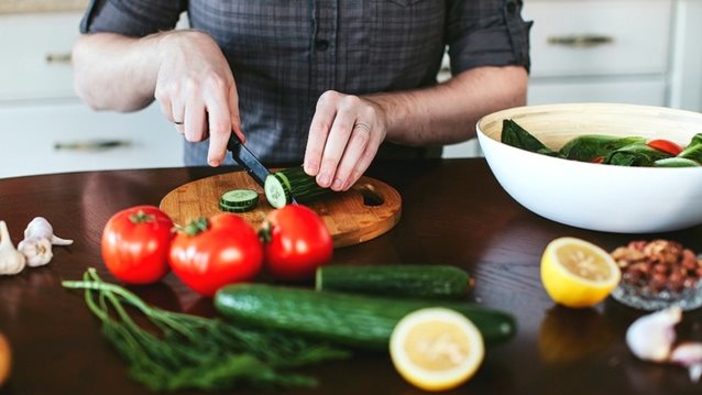 Πέντε εγγυημένοι κανόνες για να χάσεις βάρος
: Δε χρειάζεται να γίνεις vegan
