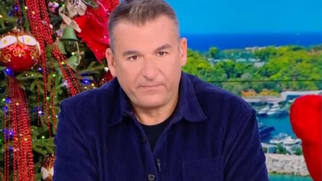 Γιώργος Λιάγκας: &quot;Αφού δεν τα δέχεται τα 50.000€ η Καληφώνη δεν θα της τα διαθέσουμε&quot;