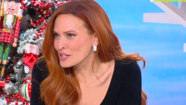 Σίσσυ Χρηστίδου: "Πάω σε μια ξένη γυναίκα στο αεροδρόμιο και την αγκαλιάζω. Πρέπει να τρόμαξε"