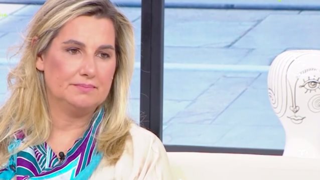 Σοφία Μπεκατώρου για Δημήτρη Παπανώτα:&quot;Δεν ήμουν αυτή που κίνησε κάποια διαδικασία&quot;