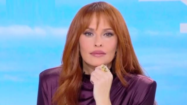 Οι ατάκες της Σίσσυς Χρηστίδου για την προσωπική της ζωή: &quot;Πού ξέρεις εσύ τι κάνω στη ζωή μου;&quot;