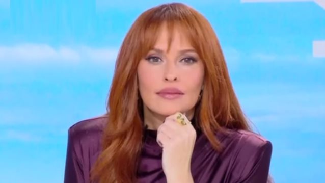 Οι ατάκες της Σίσσυς Χρηστίδου για την προσωπική της ζωή: &quot;Πού ξέρεις εσύ τι κάνω στη ζωή μου;&quot;