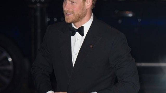 Πρίγκιπας Harry: Έγινε meme για μια έκφραση του!