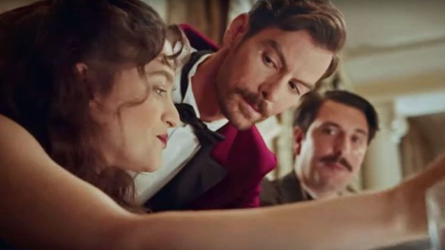 Μόνο στο Yupiii! Δραματικές εξελίξεις στο &quot;Grand Hotel&quot; του ΑΝΤ1