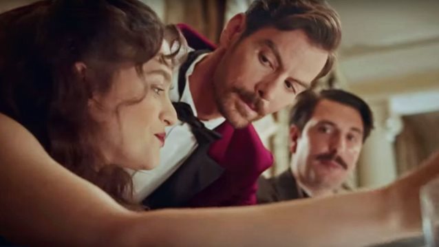 Μόνο στο Yupiii! Δραματικές εξελίξεις στο "Grand Hotel" του ΑΝΤ1