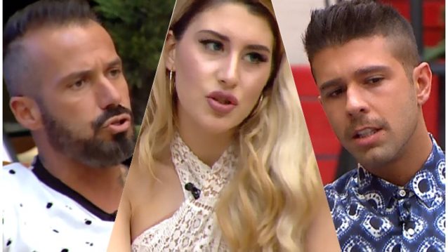 Power Of Love: Νίκος- Βίβιαν VS Σωκράτης: Τα υποννοούμενα περί εκμετάλλευσης και ο... φίλος «φίδι»