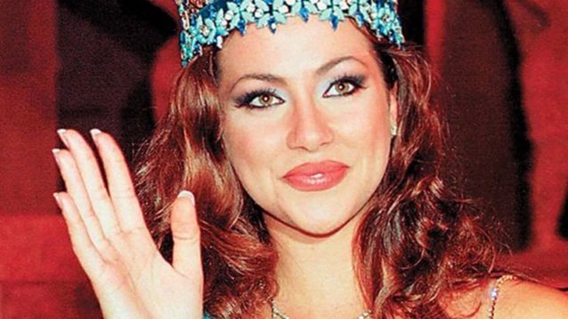 Ειρήνη Σκλήβα: Σε σπάνια έξοδο με την 15χρονη κόρη της
