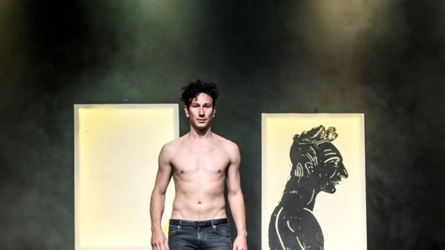 &quot;Αίας&quot; του Σοφοκλή | &#39;Ερχεται από 4 Νοεμβρίου στο θέατρο &quot;Αλκυονίς&quot; σε σκηνοθεσία Γιώργου Νανούρη