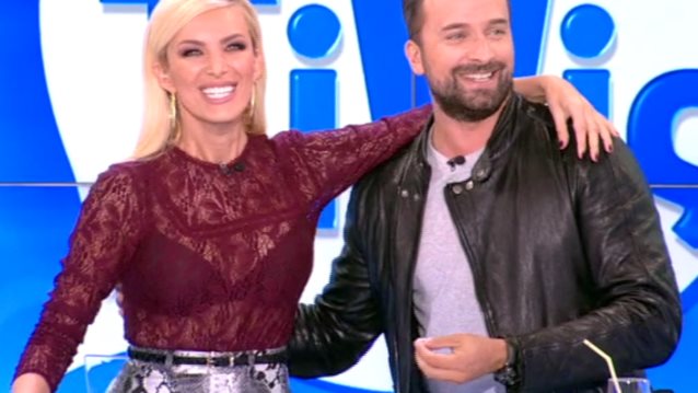 Ο άγνωστος τσακωμός της Γιώργου Λιανού με την Κατερίνα Καινούργιου