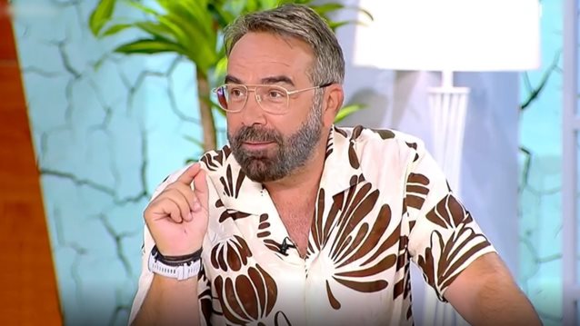 Ο Γρηγόρης Γκουντάρας για Σκορδά – Λιάγκα: &quot;Αυτό το τηλεοπτικό διαζύγιο θα κάνει κακό και στους δύο&quot;