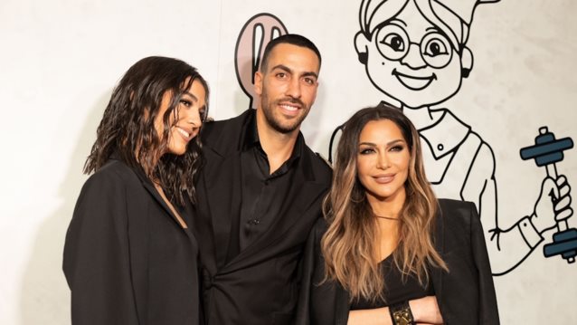 Το Fit Mama γιόρτασε την επιτυχία του με ένα μοναδικό Christmas Party