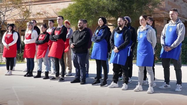 MasterChef | Τα πλεονεκτήματα της Μαρίας … έφεραν τα πάνω κάτω