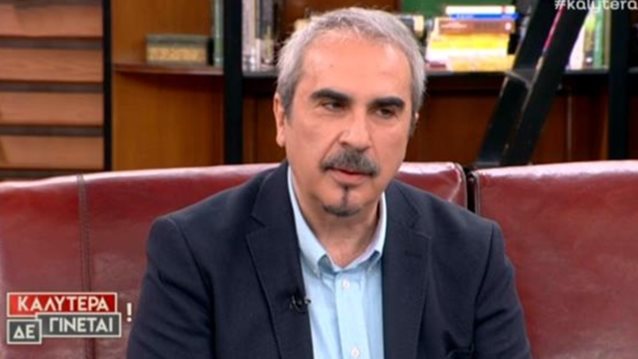 Βαγγέλης Περρής: Απαντάει για το τέλος της συνεργασίας του με την Δέσποινα Βανδή