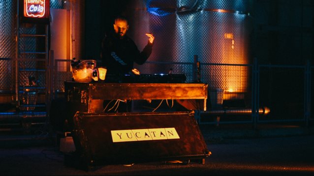 Το 1ο DJ set των Yucatan… ήταν μόνο η αρχή!