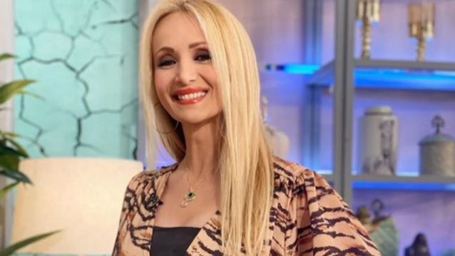 Σοκαριστικό ατύχημα για την Ναταλί Κάκκαβα: &quot;Κάνω το σταυρό μου&quot;