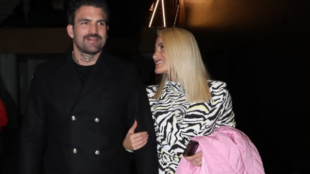 Είναι έγκυος η Ιωάννα Τούνη; Η νέα εμφάνιση στο πλευρό του Δημήτρη Αλεξάνδρου που ενισχύει τις φήμες περί εγκυμοσύνης