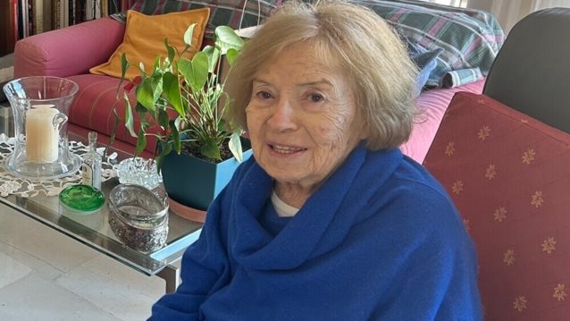 Η ηχηρή απουσία από την κηδεία της Άννας Κυριακού