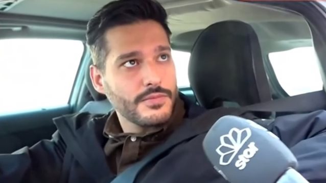 Φοίβος Παπαδάκης: &quot;Θα ήμουν θετικός να συνεργαστώ με τον Γιώργο Λιάγκα&quot;