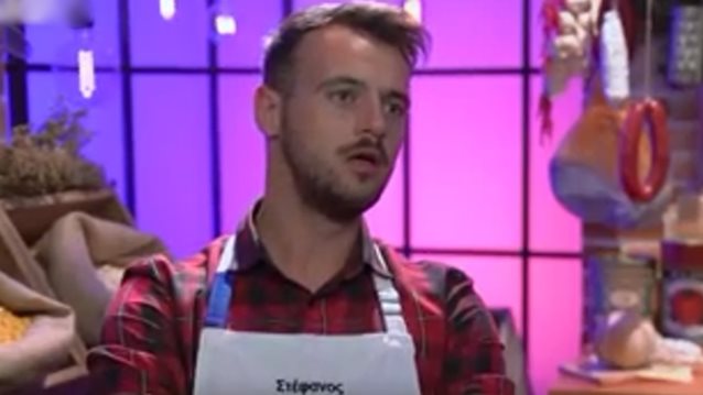 MasterChef | Το γραμμα του Στεφανου και τα &quot;καρφια&quot; για τους συμπαικτες του