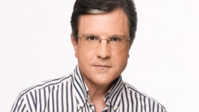 Γιωργος Αυτιας: Επιστρεφει και μας λεει «καλημερα» σε νεα ωρα